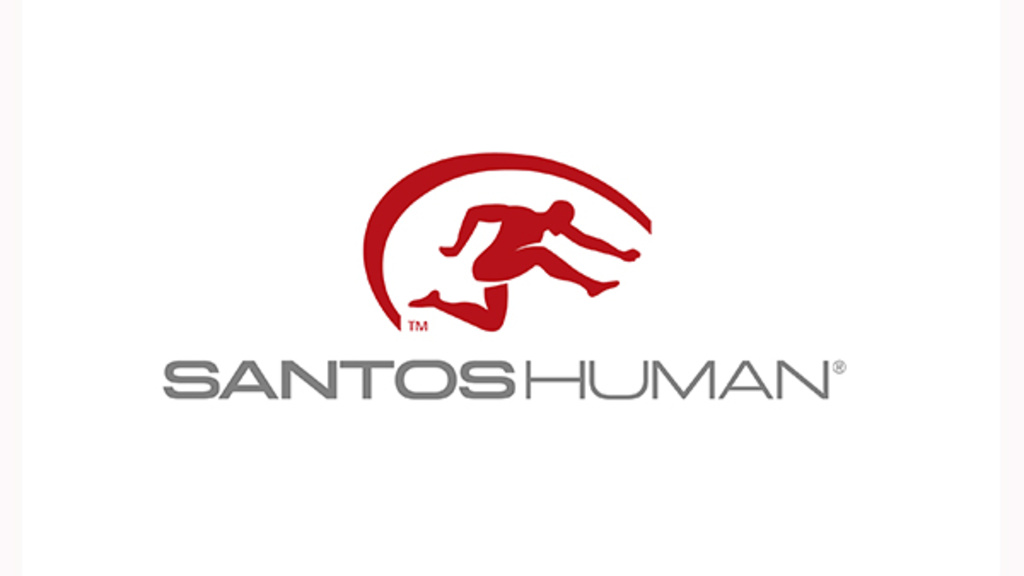 Santos Human logo