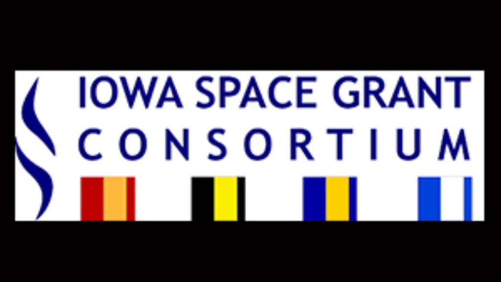Iowa Space Grant Consortium logo