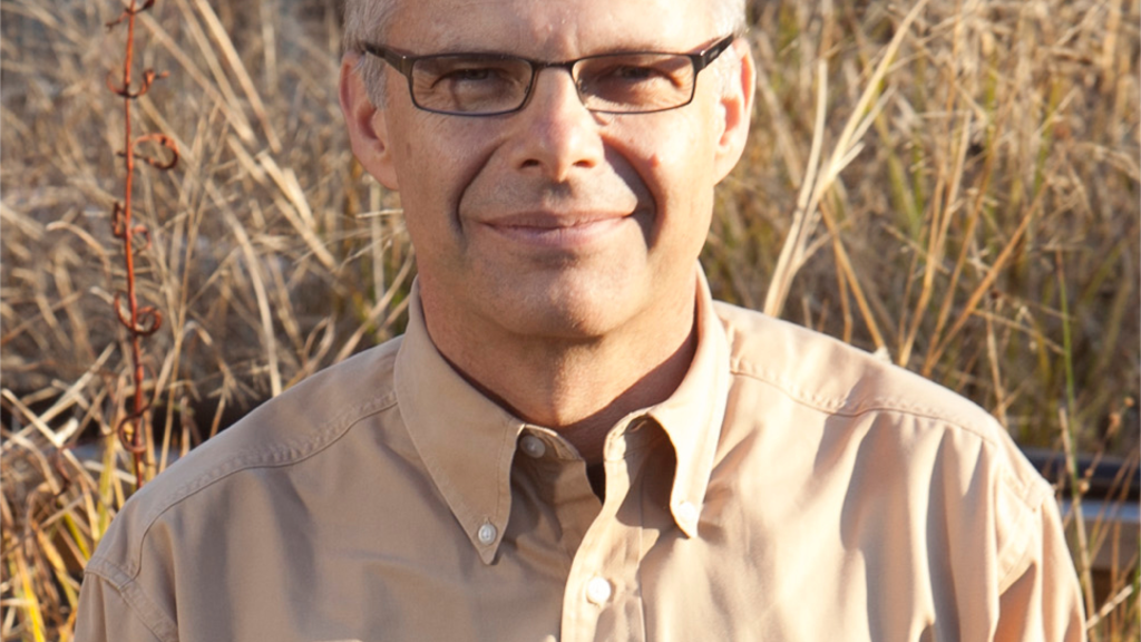 Dr. Mark R. Wiesner portrait