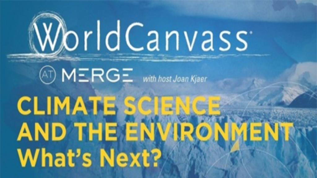 World Canvas at Merge logo