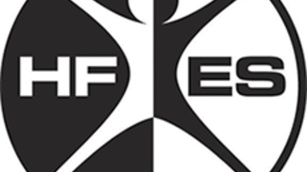 Human Factors and Ergonomics Society (HFES) logo