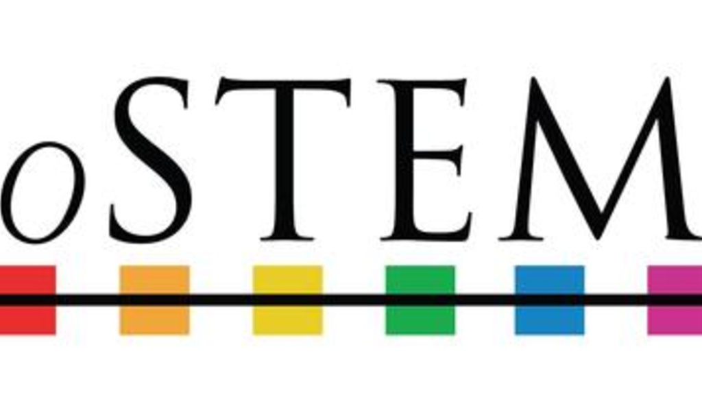 Out In Science, Technology, Engineering & Mathematics (oSTEM) logo