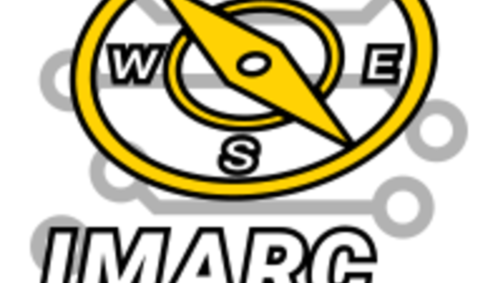 Iowa Marine Autonomous Racing Club (IMARC) logo