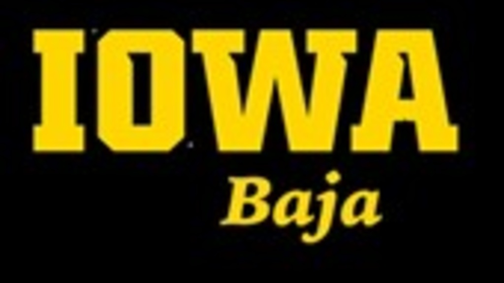 Society of Automotive Engineers (SAE) - Iowa Baja logo