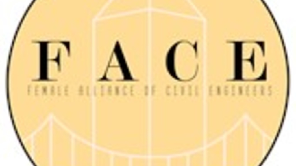 Female Alliance of Civil Engineers (FACE) logo