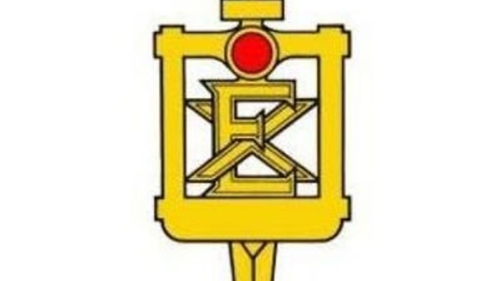 Chi Epsilon logo
