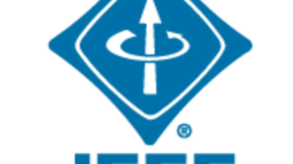 Institute of Electrical and Electronic Engineers (IEEE) logo