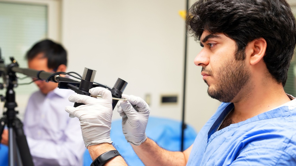 Liu Lab, Smart Goggles