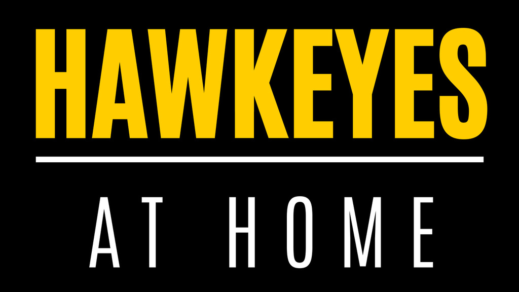 Hawkeyes at Home: Behind the Scenes at the University of Iowa promotional image