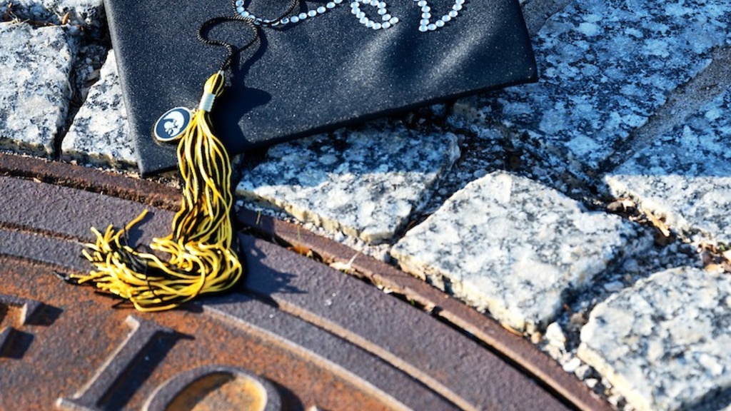 College of Engineering Undergraduate Commencement Ceremony promotional image
