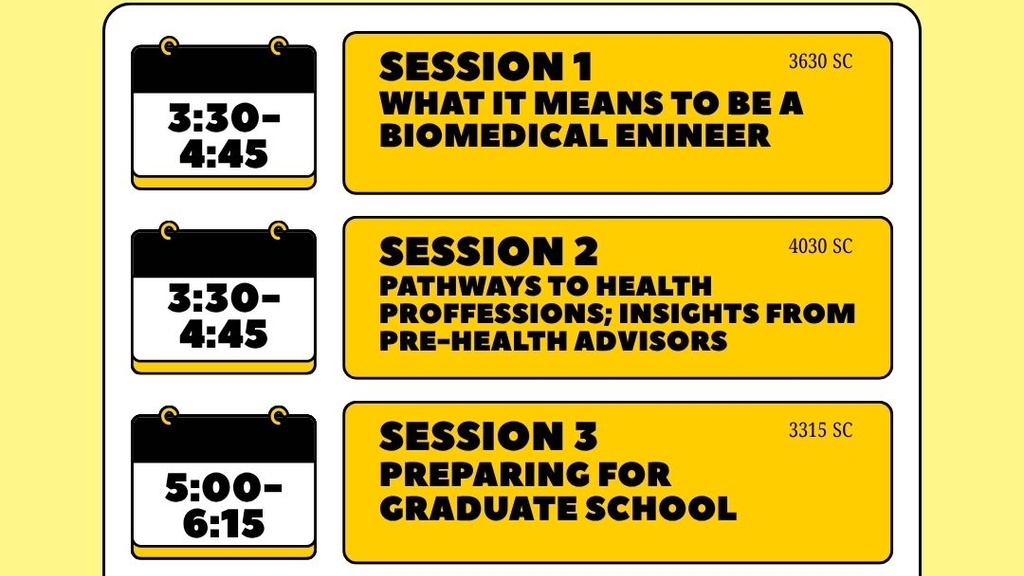 BME Discovery Day promotional image